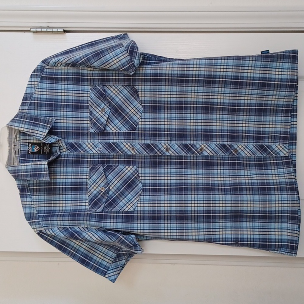 Kuhl Short Sleeve Hiking Shirt!